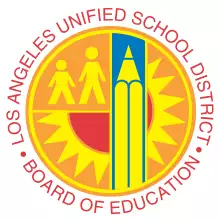 Seal of the Los Angeles Unified School District.svg