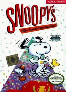 Snoopy's Silly Sports Spectacular Cover.jpg