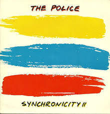 Brazilian single picture sleeve