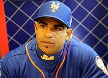 Yoenis Cespedes talks to reporters on -WSMediaDay (22277754414).jpg