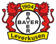 Bayer 04 Leverkusen logo.svg