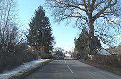 Entering Cefn-ddwysarn (geograph 3393721).jpg