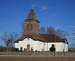 Örkelljunga Church