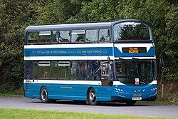AD66DBL Delaine Buses Volvo B5TL with Wrightbus Gemini 3 bodywork.jpg