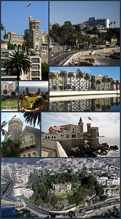 Images of Viña del Mar