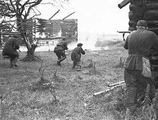Partisans attack village.jpg