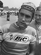 Portrait of Luis Ocaña