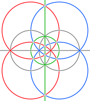 Disdyakis dodecahedron stereographic d2.svg