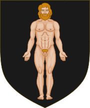 Arms of Dalzell, Earl of Carnwath.svg