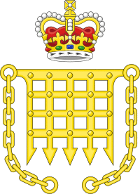 Badge of the Honourable Corps of Gentlemen at Arms.svg