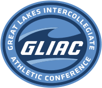 Great Lakes Intercollegiate Athletic Conference logo