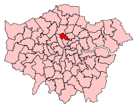 Outline map