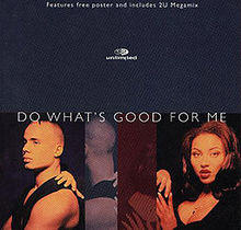 Do What's Good for Me (2 Unlimited single - cover art).jpg