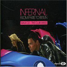 Maxi single cover