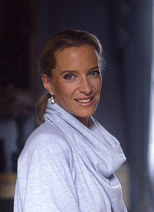 Marie Christine, Princess Michael of Kent aged 54