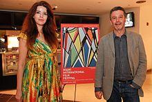 Jõao Canijo and Anabella Moreira.jpg