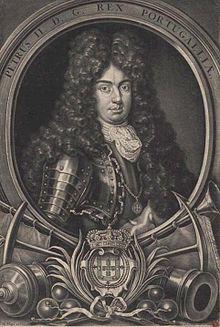 Peter II of Portugal engraving.jpg