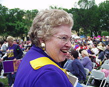 Sarah Weddington at March for Women's Lives 2004.JPG