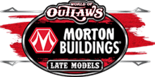 WoO Late Model Morton logo.png