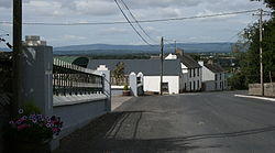 Raheen village