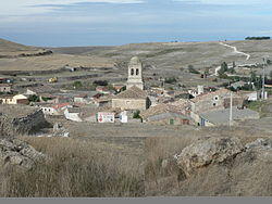 View of Hontanas, 2006
