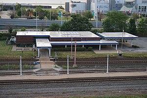 Cleveland August 2015 10 (Cleveland Lakefront Station).jpg