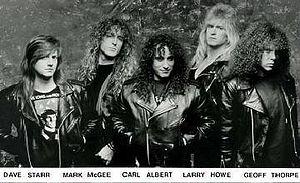 Vicious Rumors in 1988