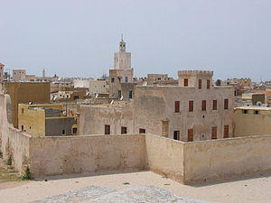 View from El Jadida