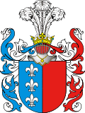 POL COA Kierdeja.svg