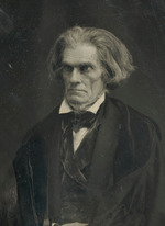 John C Calhoun by Mathew Brady, 1849.png
