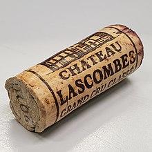 Château Lascombes 2011 Cork.jpg