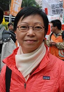 Cyd Ho in 2012