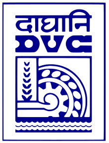 Damodar Valley Corporation Logo.svg