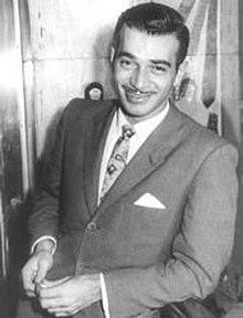 Young Mauricio Garcés