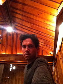 Peter Yanowitz at Avatar studios NYC