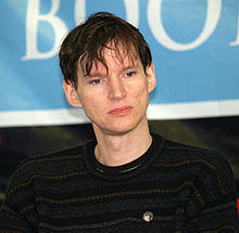 Rob Sheffield at the 2007 Brooklyn Book Festival