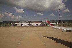 Kisumu International Airport Terminal.jpg