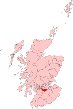 Outline map