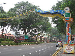 Ophir Road, Oct 06.JPG