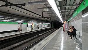 Passeig de Gracia L3 remodelada.jpg