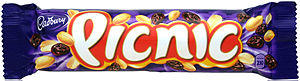 UK/Irish Cadbury Picnic