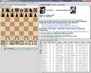 Scid 4.6.2 on Windows