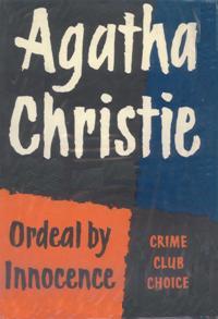 Ordeal by Innocence First Edition Cover 1958.jpg
