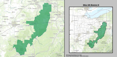 Ohio US Congressional District 6 (since 2013).tif
