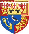 Arms of Birgitte, Duchess of Gloucester.svg