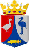 Coat of arms of 's-Graveland
