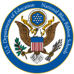 National Blue Ribbon School logo