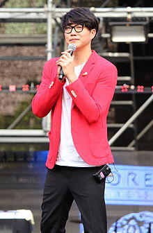 Sung Si-kyung on May 30, 2014