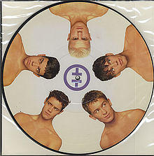 UK Limited Edition 12" vinyl