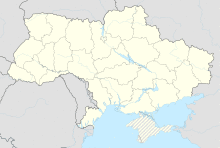 IFO is located in Ukraine